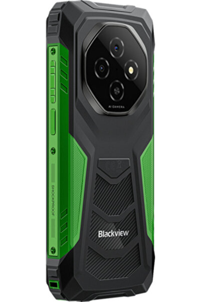 Blackview Fort 1 4G 256GB 6GB 6.56 " Dual SIM Verde