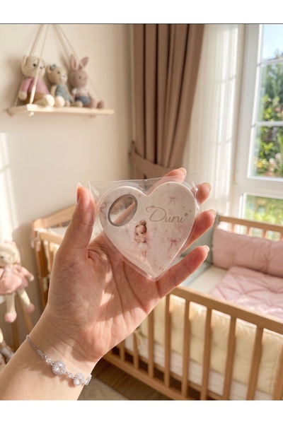 NaturessCo Heart Model Fairy Girl Opener Magnet, Birth, Mawlid, Birthday Gift...