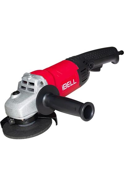 Ibello جلاخة زاوية iBELL طراز IBL AG25-06 |   أداة عالية الأداء بقوة 1100 واط...