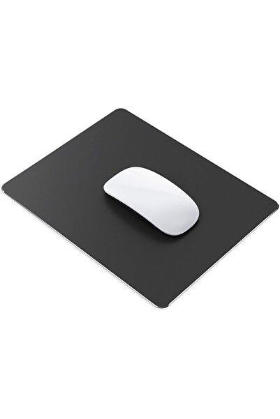 KASTWAVE Hard Metal Mouse Pad, Aluminum Gaming Mouse Pad Double Sided, Magica...