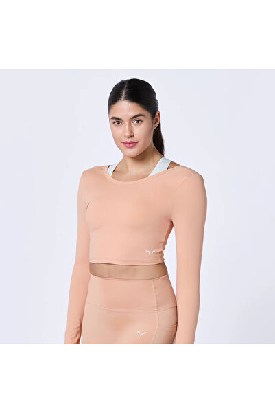 SQUATWOLF WARRIOR CROP TOP 2.0 - ΖΑΧΑΡΗ ΤΟΥ ΣΑΛΑΡΙΟΥ - S