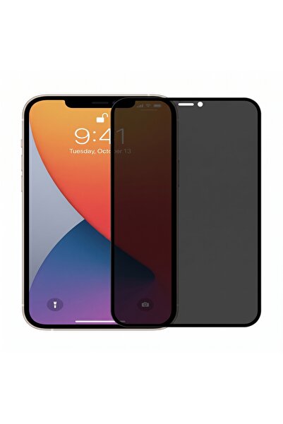 Primo Plus واقي شاشة خصوصية 5D لهاتف آيفون X/XS (تغطية كاملة)