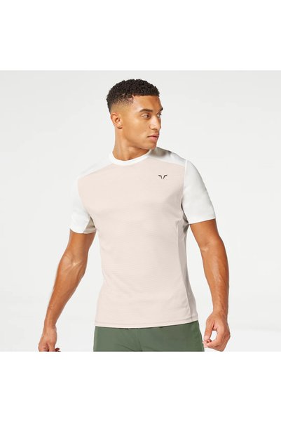 SQUATWOLF LAB360 GRAPHENE TECH TEE - ΓΚΡΙ / ΜΟΡΝ / ΛΕΥΚΟ ΠΕΡΛΕ