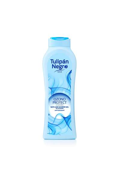 Tulipan Negro Gel de duș Ozono Protect 650 ml