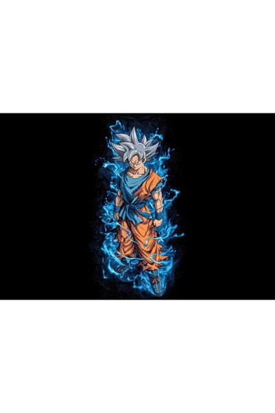 OEM Poster Goku Battle For The Universe, 61x90 cm, poster4267