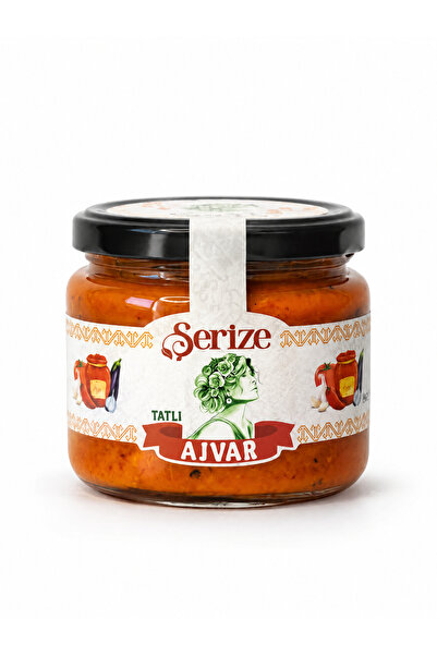 Tatlı Ajvar Sos