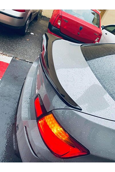 BMW Αεροτομή πορτμπαγκάζ Σειρά 5 F10 2009-2016 Εμφάνιση PSM M5 γυαλιστερό μαύρο