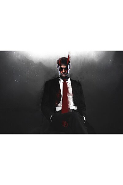 OEM Плакат Daredevil: Отвъд смъртните граници, 61x90 см, poster4340