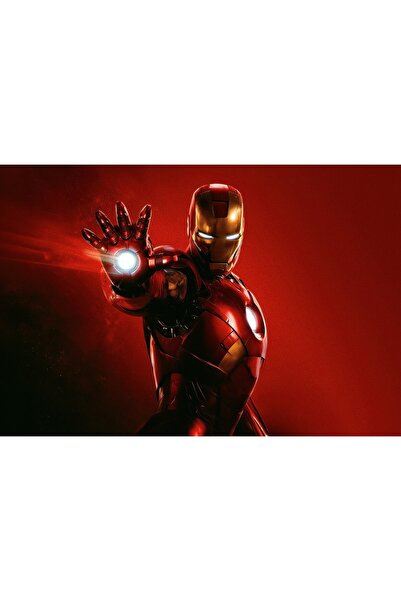 OEM Poster Iron Man: Echipează-te pentru luptă, 61x90 cm, poster4089