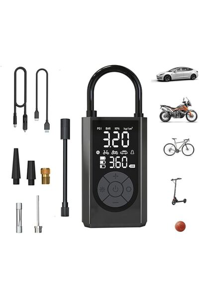 GENERAL Portable Key Storage Lock Box with 4-Digit Combination, Black Metal, ...