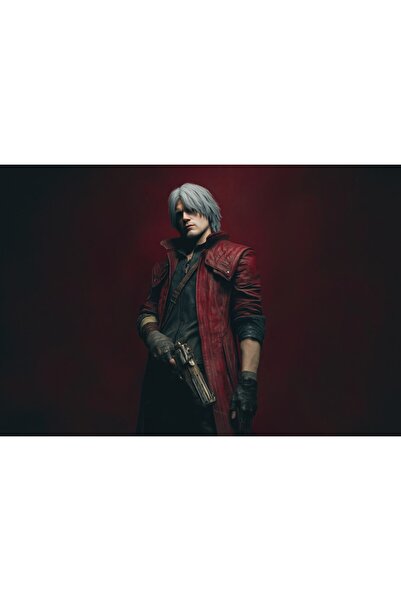 OEM Poster Dante Devil May Cry 5 Game, 61x90 cm, poster4316