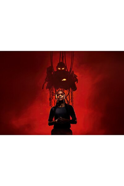 OEM Poster Marvel Television Iron Heart 5k, 61x90 cm, poster4138