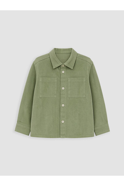 LC Waikiki Boy's Shirt with Pockets