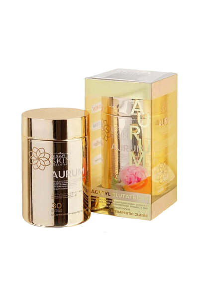 Hikari Aurum S-Acetyl Glutathione