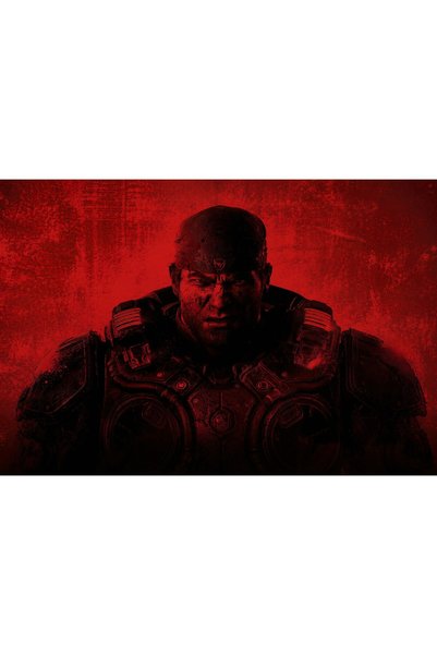 OEM Poster Gears Of War Jocul E Day, 61x90 cm, poster4218