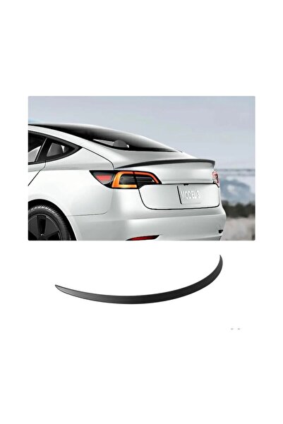 TESLA Σπόιλερ / αεροτομή πορτμπαγκάζ ειδικά για το Model 3