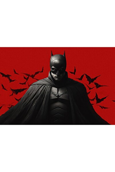 OEM Poster The Batman Vengeance Wears Black, 61x90 cm, poster4099