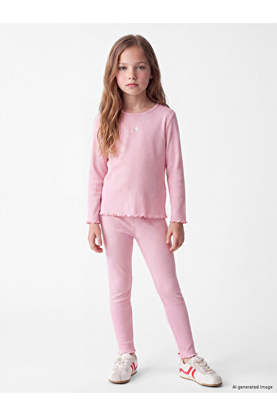 LC Waikiki Nevavm with a Difference of Price, Lcw Kids Pink Plain Standard & ...
