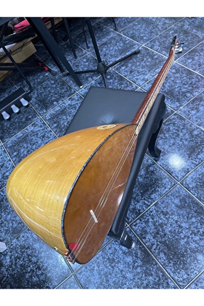 İlke Dut Uzunsap Bağlama 42 cm Tekne kalın kılıf, yedek takım tel hediyeli