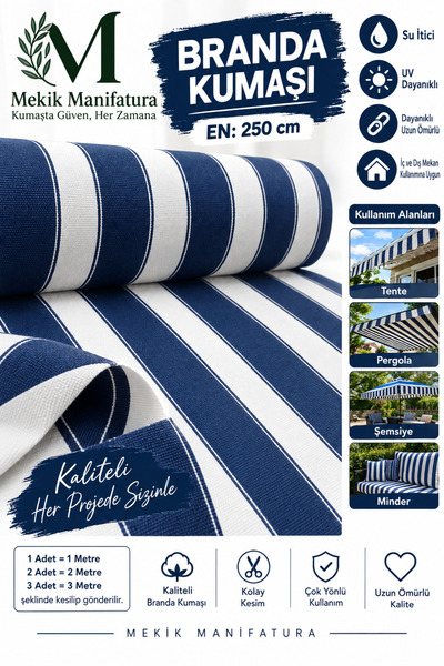 MEKİK MANİFATURA TARPAPER TKANINA