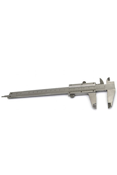 Prefix Yapı Bay-tec Mekanik Kumpas 150mm x 0.02mm Hassasiyet Verniyerli Profe...