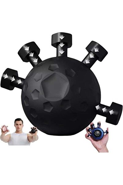 PYC Hand Grip Strength Trainer, Stress Relief Ball for Adults and Kids, Wrist...