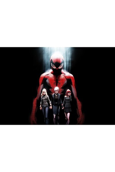 OEM Poster Ultimate Spider Man 2017, 61x90 cm, poster4673