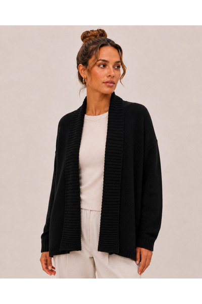 Okçu Triko Kadın Triko Hırka 27K12160-99