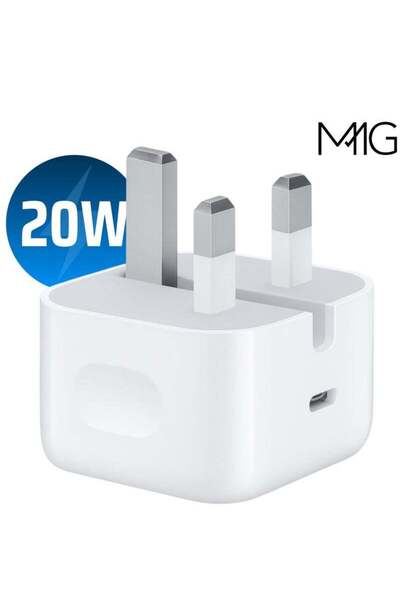 MMG كابل شحن آيفون 2 متر [معتمد من MFi] كابل USB C إلى Lightning للشحن السريع...