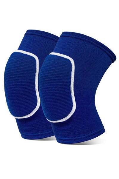 PYC Soft and Breathable Knee Pads for Volleyball, Dancing, Football, Yoga, Ba...