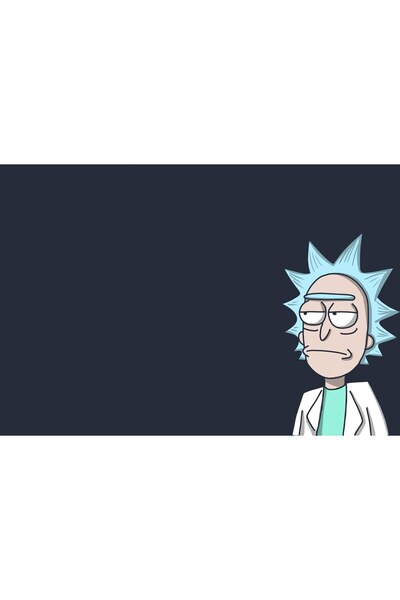 OEM Poster Rick din Rick și Morty, 61x90 cm, poster4674