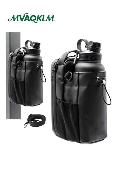 MVAQKLM Magnetic Gym Bag for Men & Women, Magnetic Fitness Equipment Bag with...