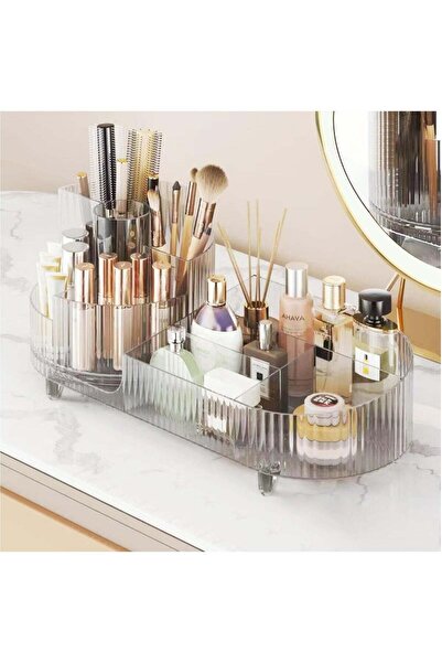 Yelajoy Cosmetics Organizer Box, Organizer Box for Storing Various Cosmetics,...