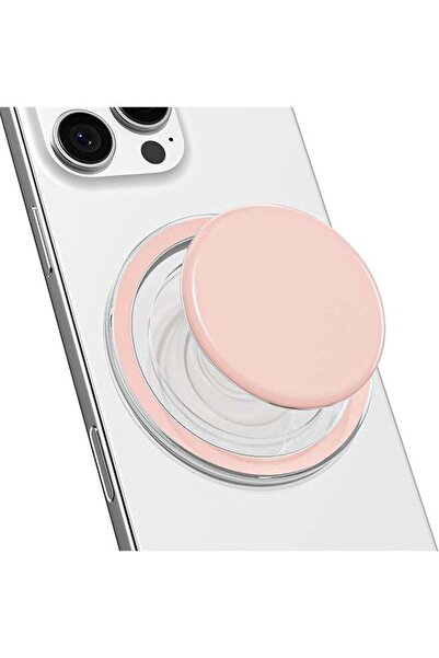 Ba Love Home Ba Love Magnetic Cell Phone Grip Compatible with Magsafe, Collap...