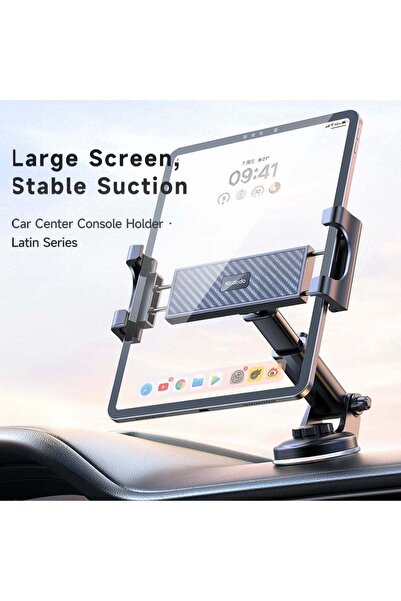 Mcdodo Car Dashboard Mount for Tablet & Phone (360° Rotation, Strong Arm)