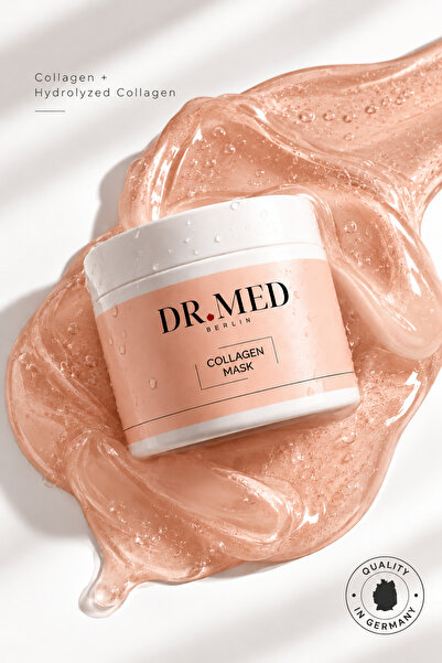 Lifting & Dolgunlaştırıcı %4 Collagen Mask | Hyaluronic Acid + Niacinamide | Sıkı & Pürüzsüz Cilt Görünümü
