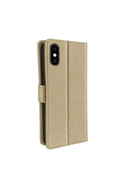 OtoTech حافظة ابل ايفون XS تريند اس بلس - ذهبي