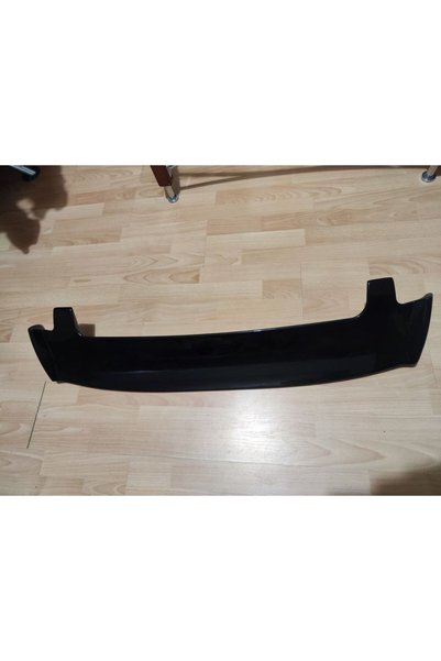 BMW Spoiler Mini Universal DTM Seria 1 E87 Negru Lucios