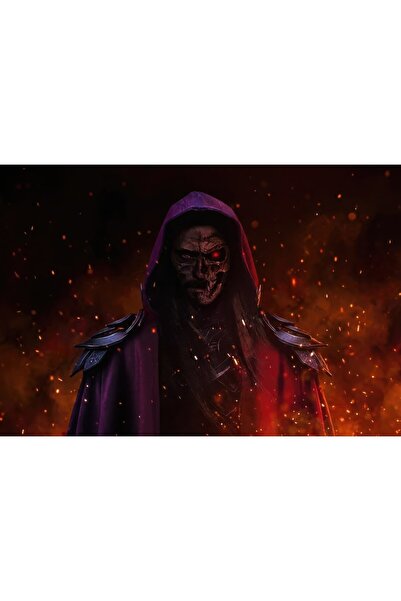 OEM Αφίσα Σκελέτορ στα Masters Of The Universe 2026, 61x90 εκ., poster4706