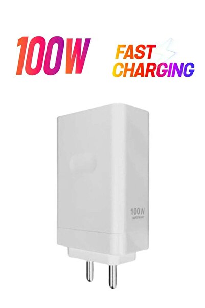Oneplus OSUPERVOOC 100W Power Adapter White