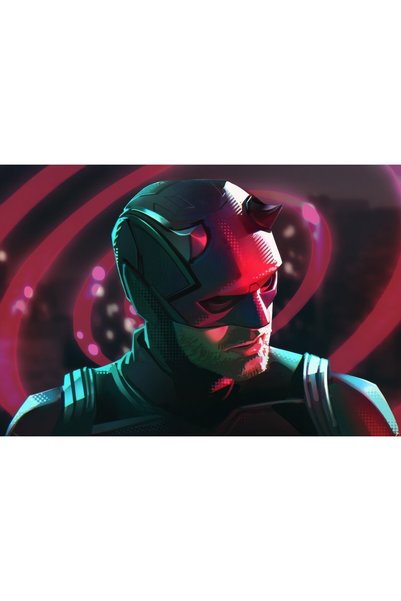 OEM Poster Daredevil Luptă Pentru Dreptate, 61x90 cm, poster4633
