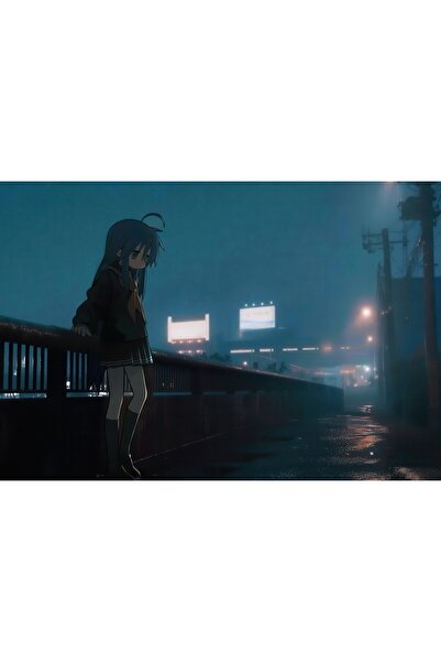 OEM Poster Konata Izumi, 61x90 cm, poster4652