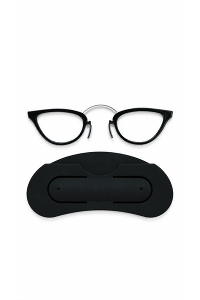 vosistore Zenith Prime Burun Üstü Okuma Gözlüğü Pince-Nez(1.0)