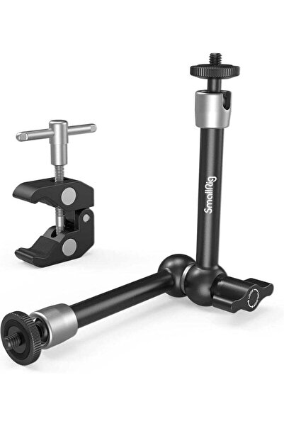 SmallRig Phone Mount Phone Tripod Mount Universal Metal Phone Support with Co...