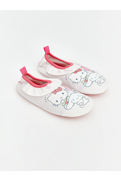 LC Waikiki Two Mt Shop Quality Lcw Steps Pink Girls' Sea Shoes