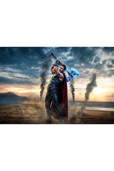 OEM Poster Thor: Monstrul din interiorul omului, 61x90 cm, poster4610