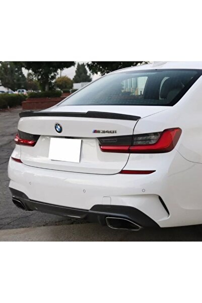 Aftermarket Αεροτομή Πορτμπαγκάζ BMW Σειρά 3 G20 / G28 – 320i 325i 328i 2019+...