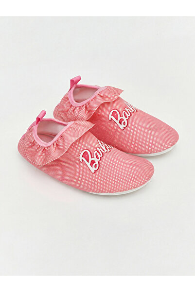 LC Waikiki Vizyon New Season Printed Girls' Sea Shoes