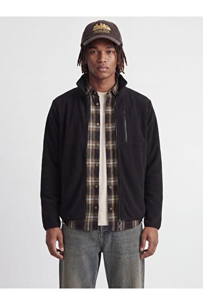Jack & Jones 12298667 Jjlupo Fleece Jacket Men's Jacket
