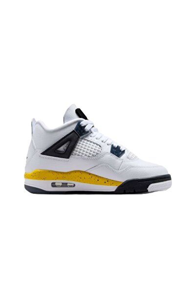 Nike AIR JORDAN 4 RETRO BG Παιδικά Αθλητικά Παπούτσια Unisex